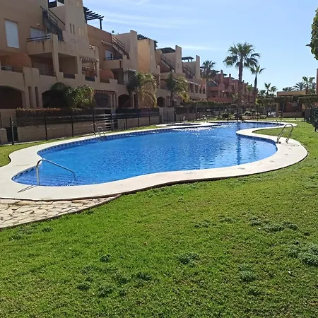 El Rinconcito De Playa-almeria Vera