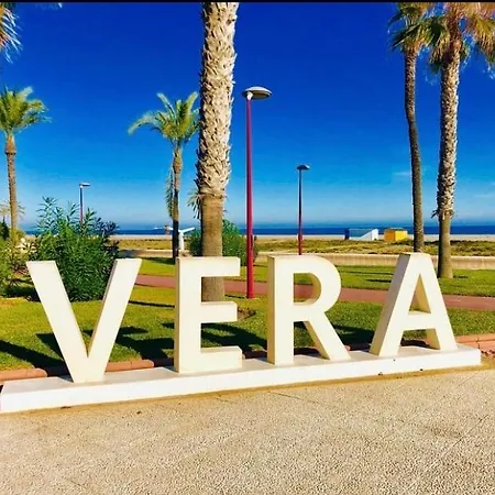 El Rinconcito De Playa-almeria Apartment Vera
