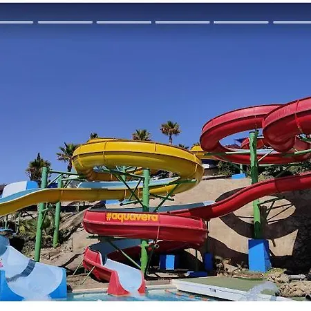 El Rinconcito De Playa-almeria * Vera