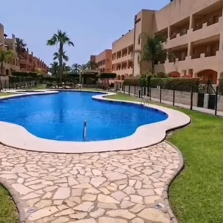 El Rinconcito De Playa-almeria Vera